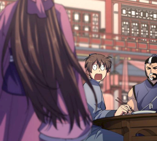 Tale of a Scribe Who Retires to the Countryside Ch.19 p22