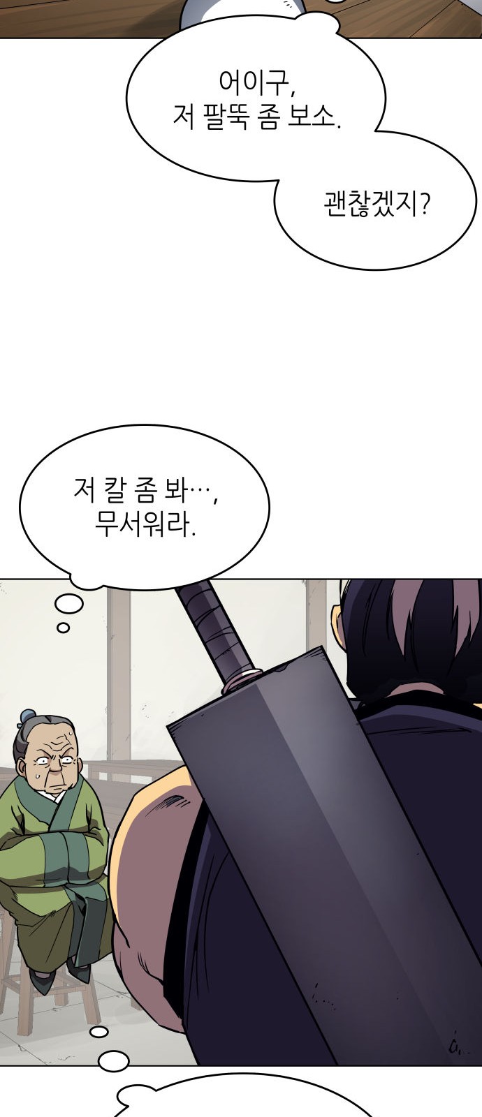 Tale of a Scribe Who Retires to the Countryside Ch.2 p26