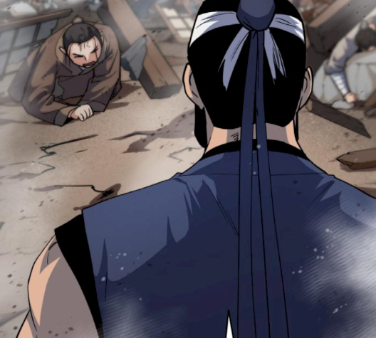 Tale of a Scribe Who Retires to the Countryside Ch.20 p104