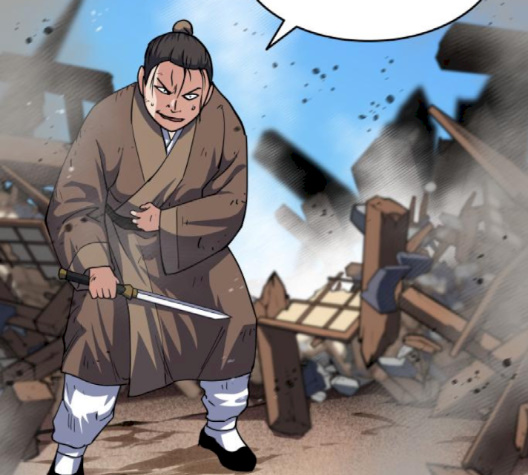 Tale of a Scribe Who Retires to the Countryside Ch.20 p109