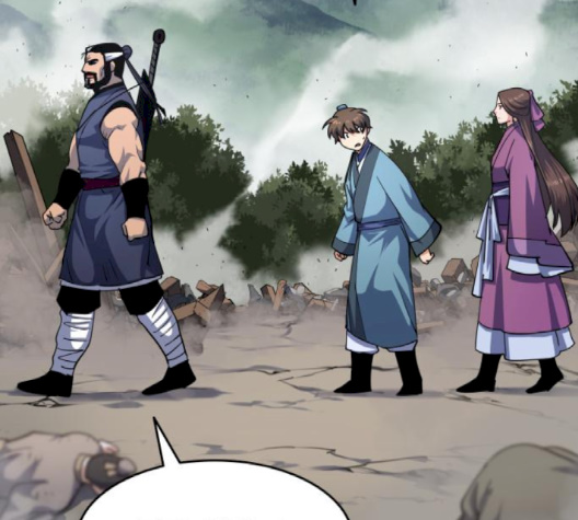 Tale of a Scribe Who Retires to the Countryside Ch.20 p123