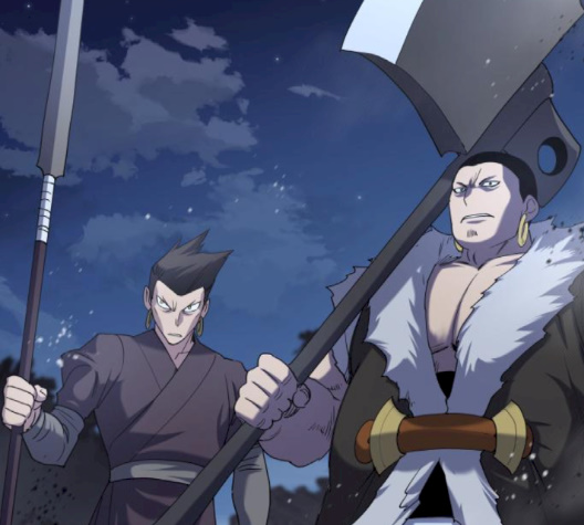 Tale of a Scribe Who Retires to the Countryside Ch.21 p87