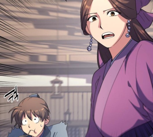 Tale of a Scribe Who Retires to the Countryside Ch.23 p149