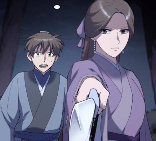 Tale of a Scribe Who Retires to the Countryside Ch.24 p13
