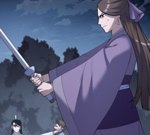 Tale of a Scribe Who Retires to the Countryside Ch.24 p98