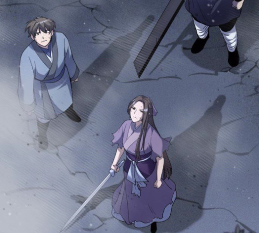 Tale of a Scribe Who Retires to the Countryside Ch.25 p128