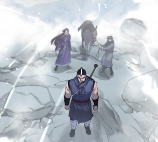 Tale of a Scribe Who Retires to the Countryside Ch.26 p137