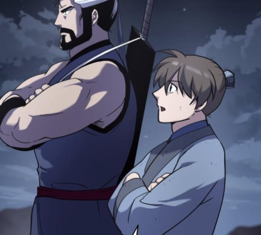 Tale of a Scribe Who Retires to the Countryside Ch.26 p60