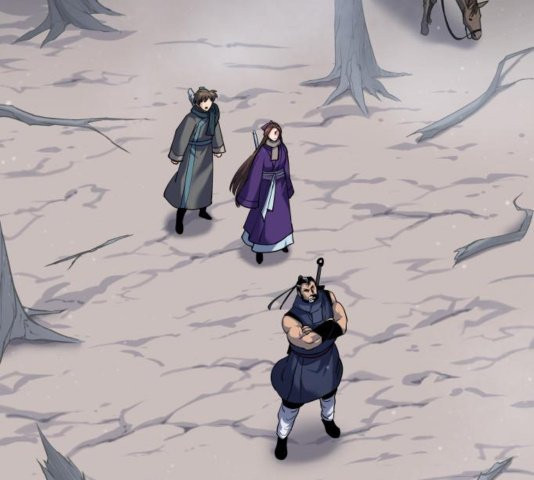 Tale of a Scribe Who Retires to the Countryside Ch.28 p173