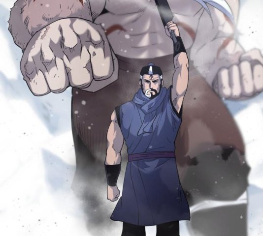 Tale of a Scribe Who Retires to the Countryside Ch.28 p38