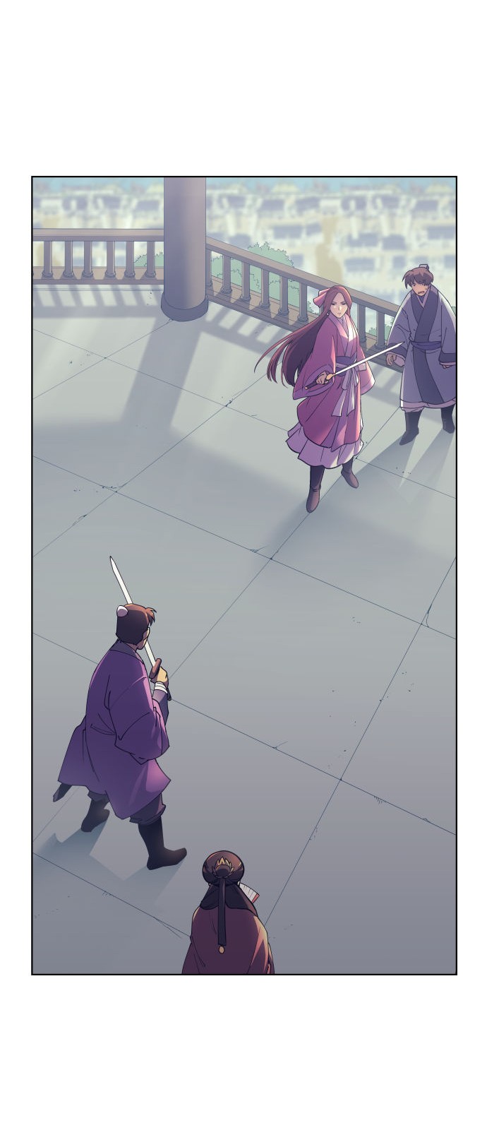 Tale of a Scribe Who Retires to the Countryside Ch.4 p64