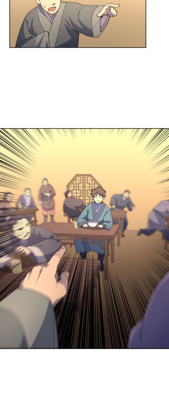 Tale of a Scribe Who Retires to the Countryside Ch.5 p13