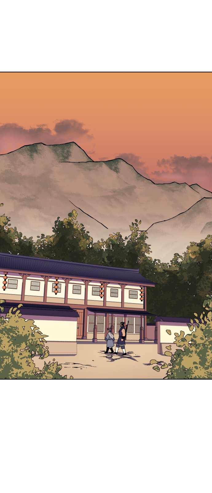 Tale of a Scribe Who Retires to the Countryside Ch.6 p21