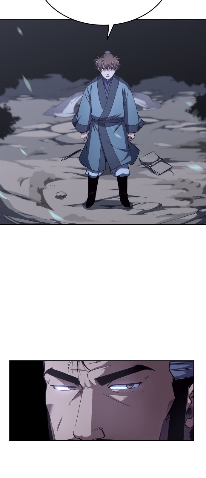 Tale of a Scribe Who Retires to the Countryside Ch.6 p49