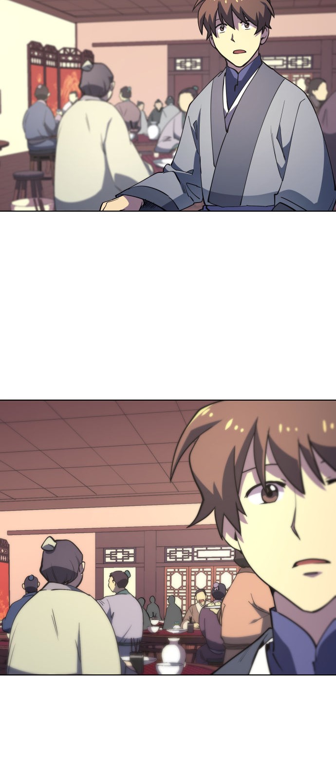 Tale of a Scribe Who Retires to the Countryside Ch.7 p23