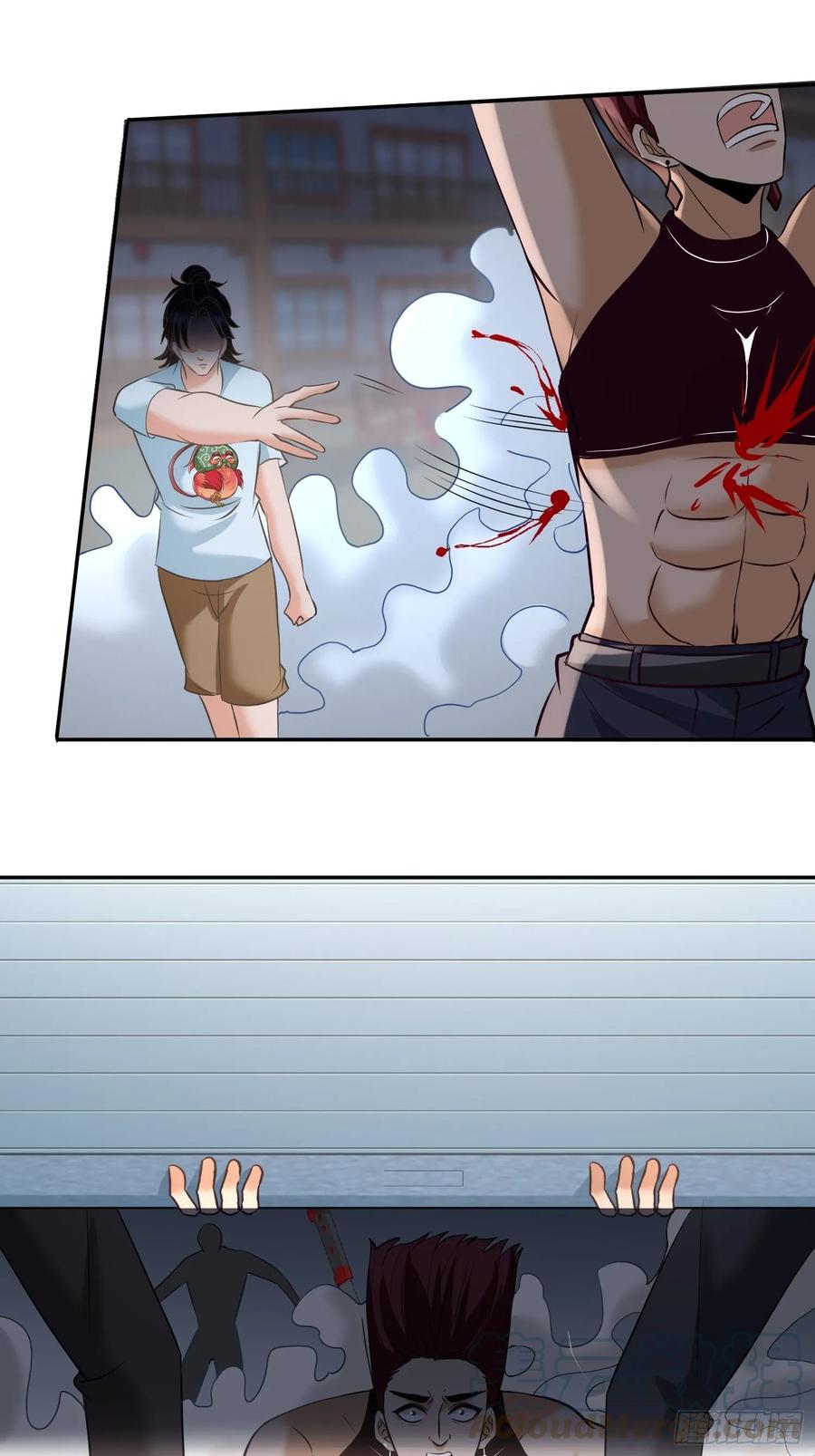 Temple of the Dragon King Ch.33 p10