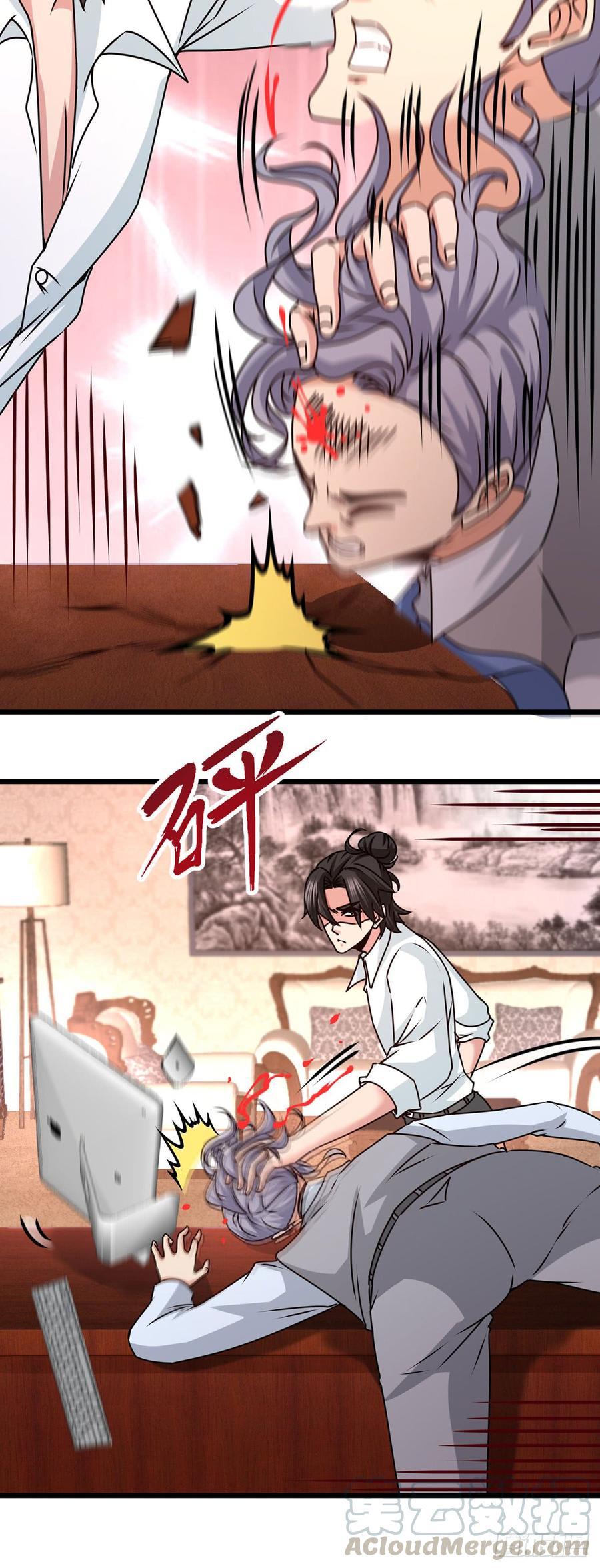 Temple of the Dragon King Ch.5 p9