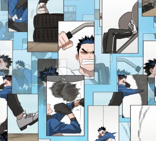 The Boxer Ch.46 p114