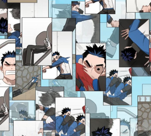 The Boxer Ch.46 p115