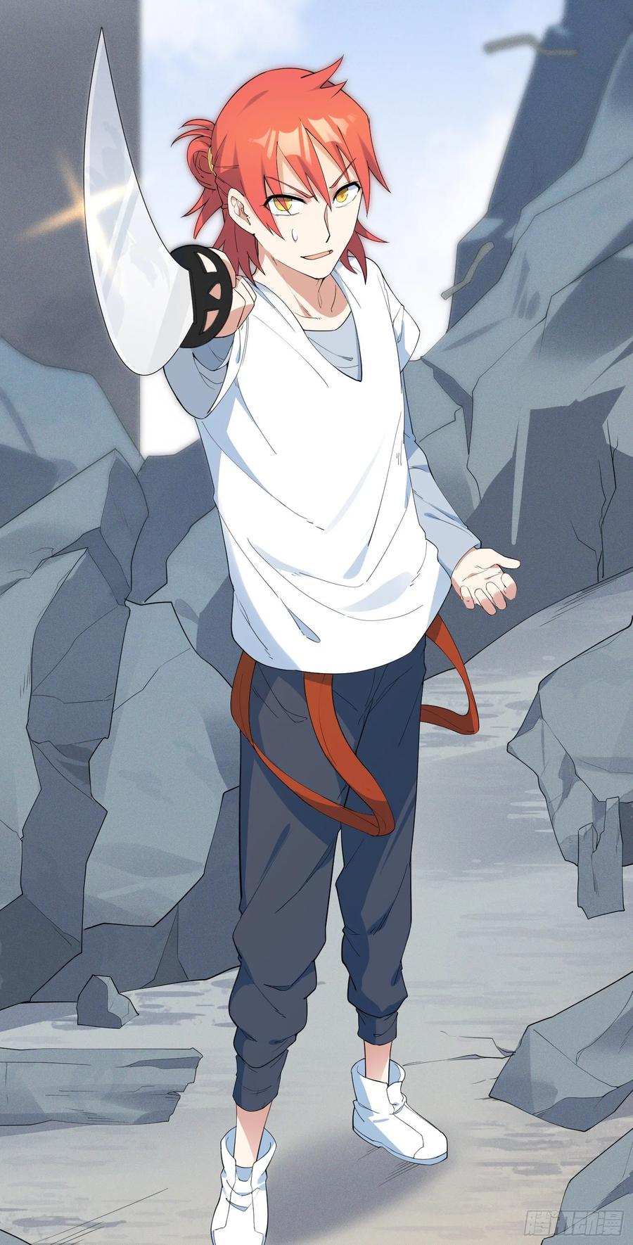 The Descent of the Spiritual Deity Ch.20 p16