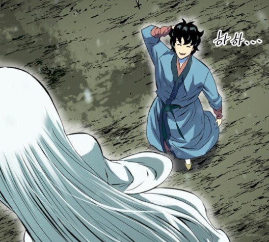 The Greatest in the World Ch.10 p166