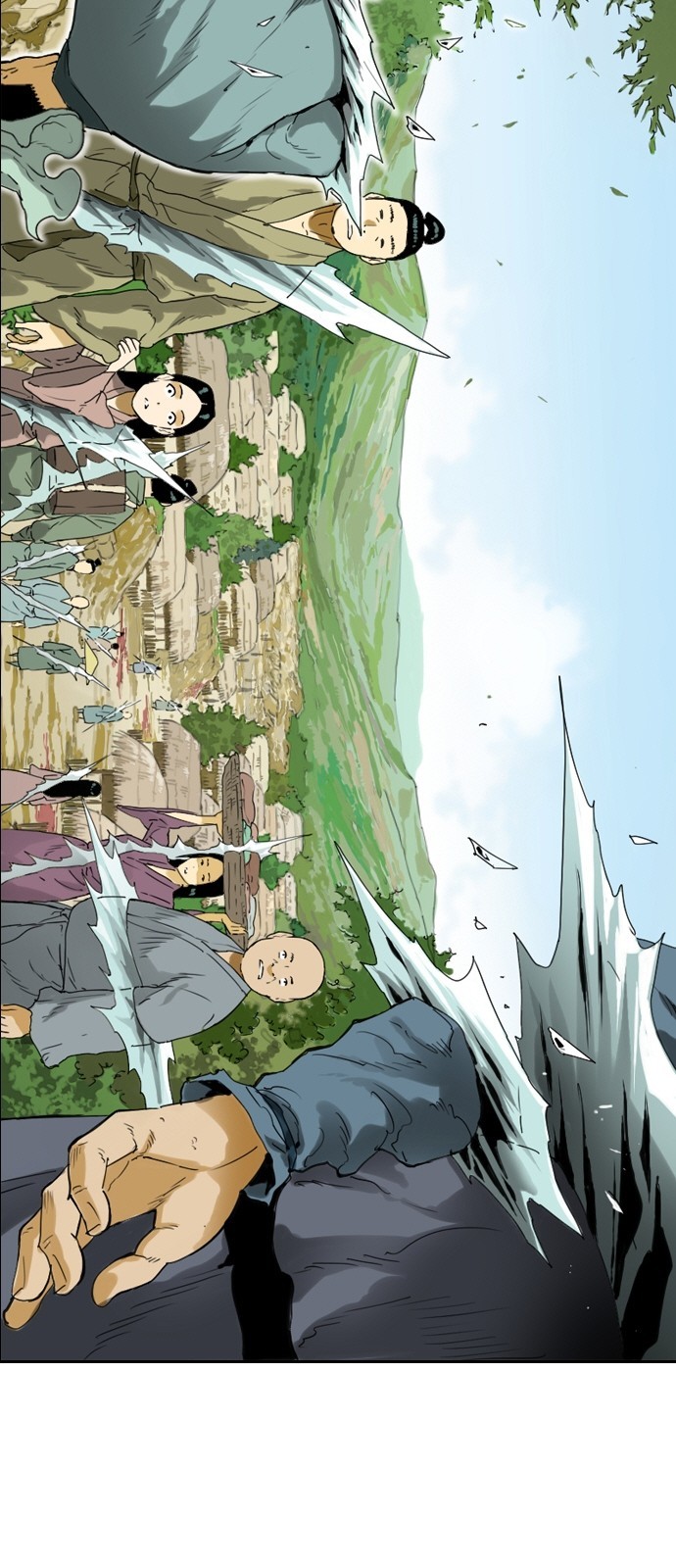 The Greatest in the World Ch.3 p54