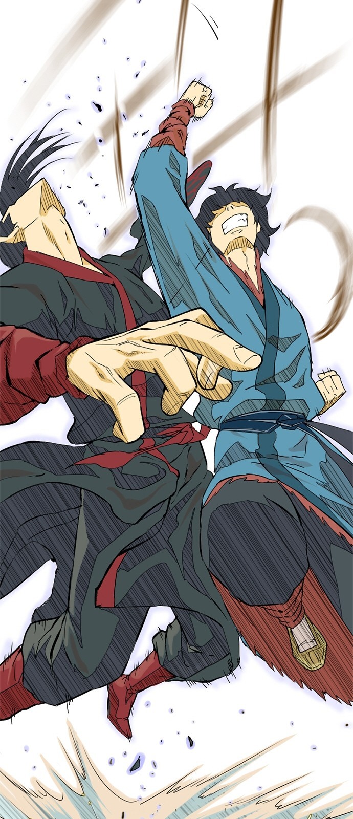The Greatest in the World Ch.3 p95