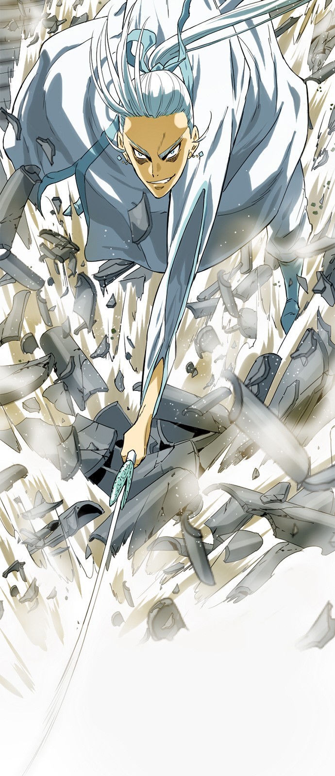 The Greatest in the World Ch.4 p18