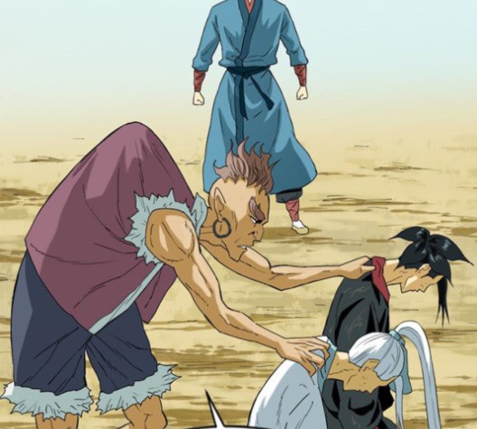 The Greatest in the World Ch.5 p64
