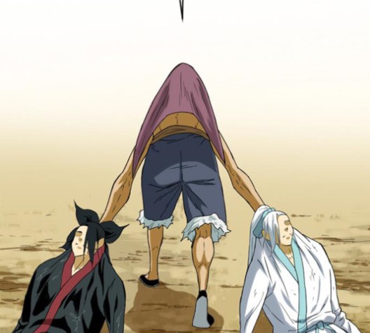 The Greatest in the World Ch.5 p71