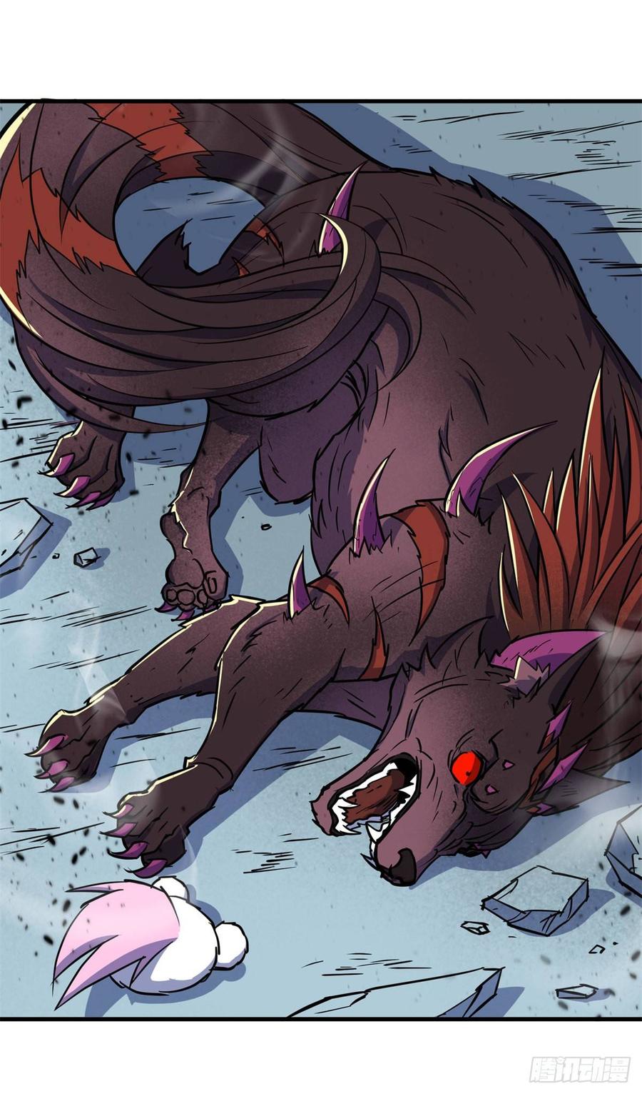 The Hunter Ch.207 p16