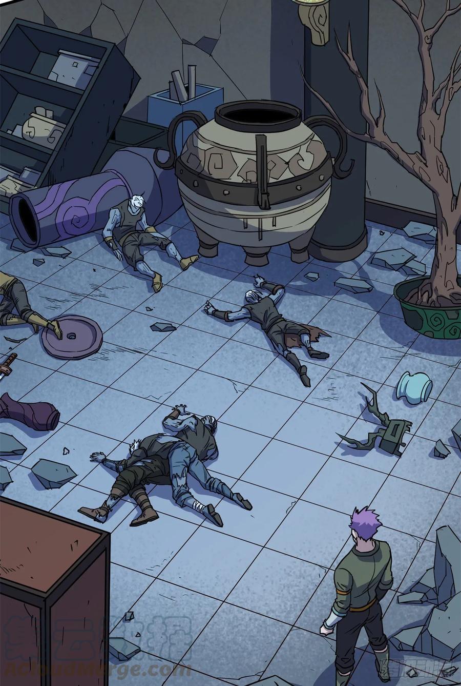 The Hunter Ch.221 p33