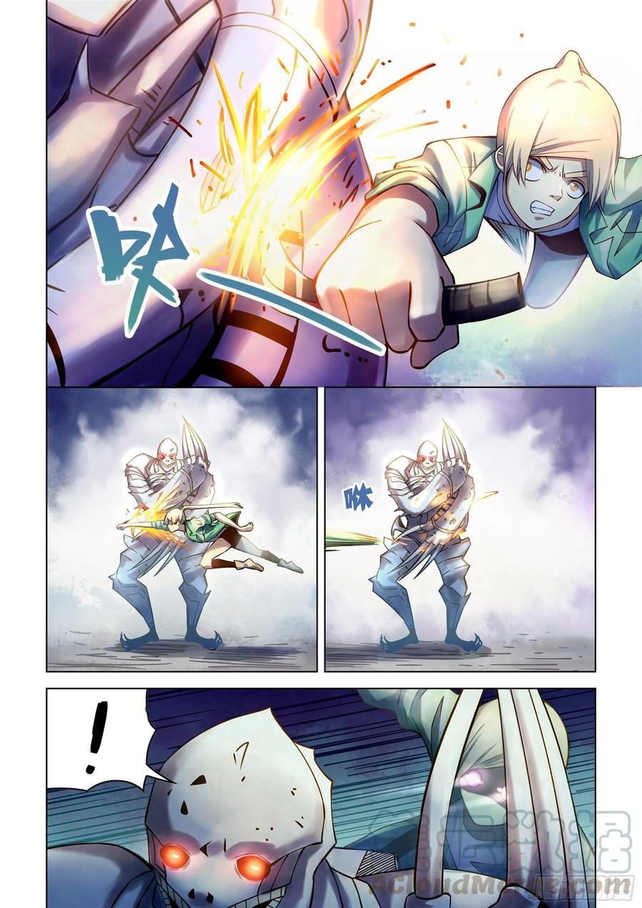 The Last Human Ch.269 p7