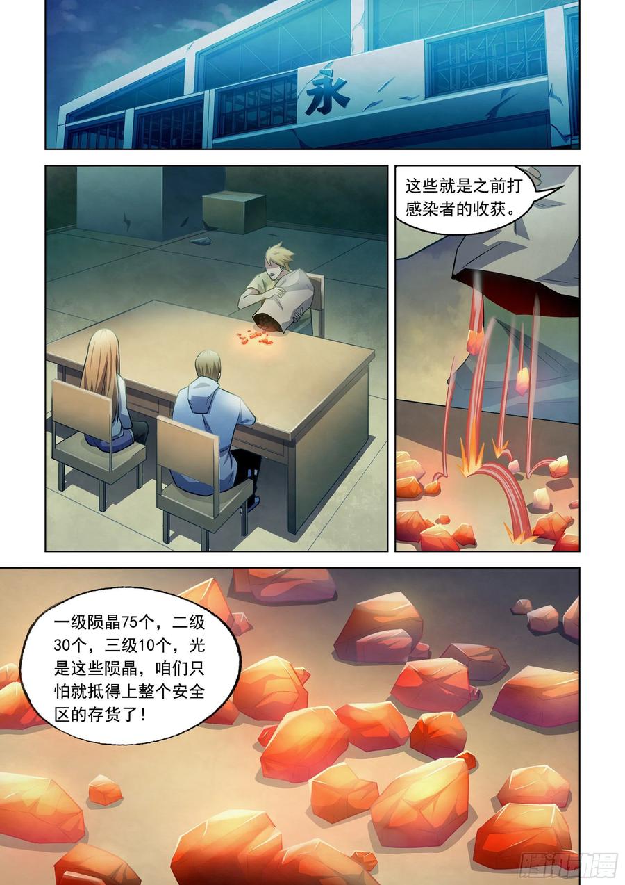 The Last Human Ch.285 p1