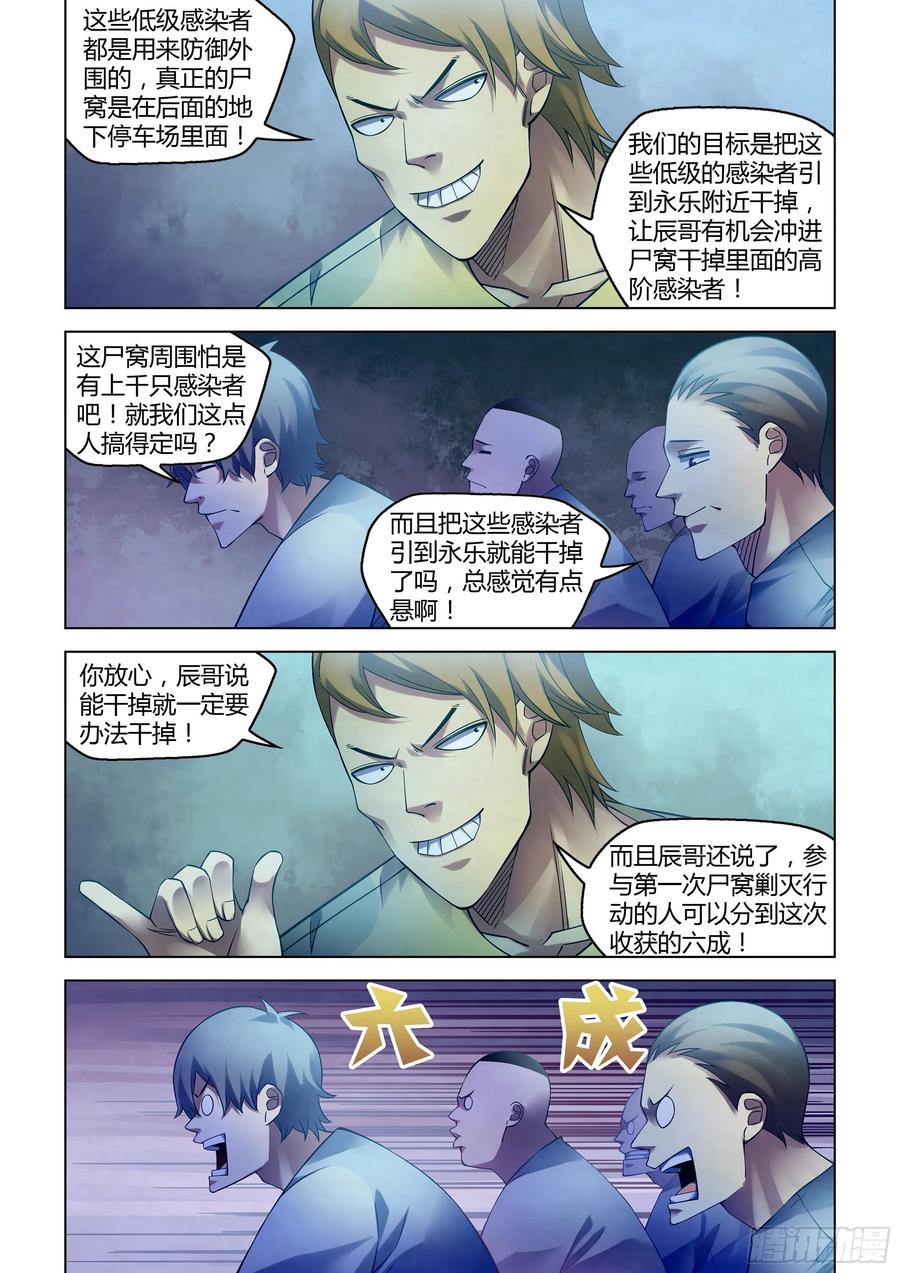 The Last Human Ch.287 p2