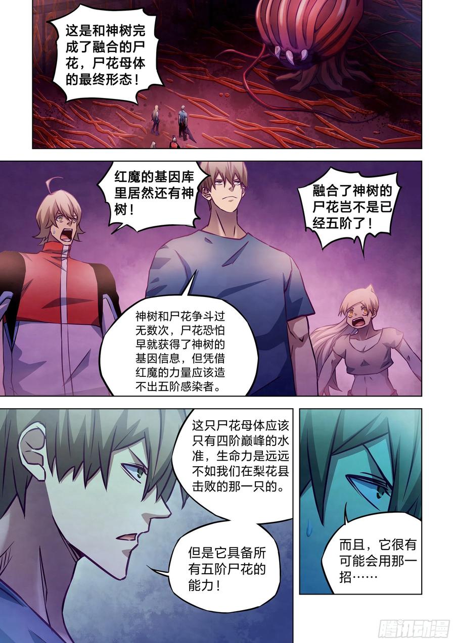 The Last Human Ch.294 p1