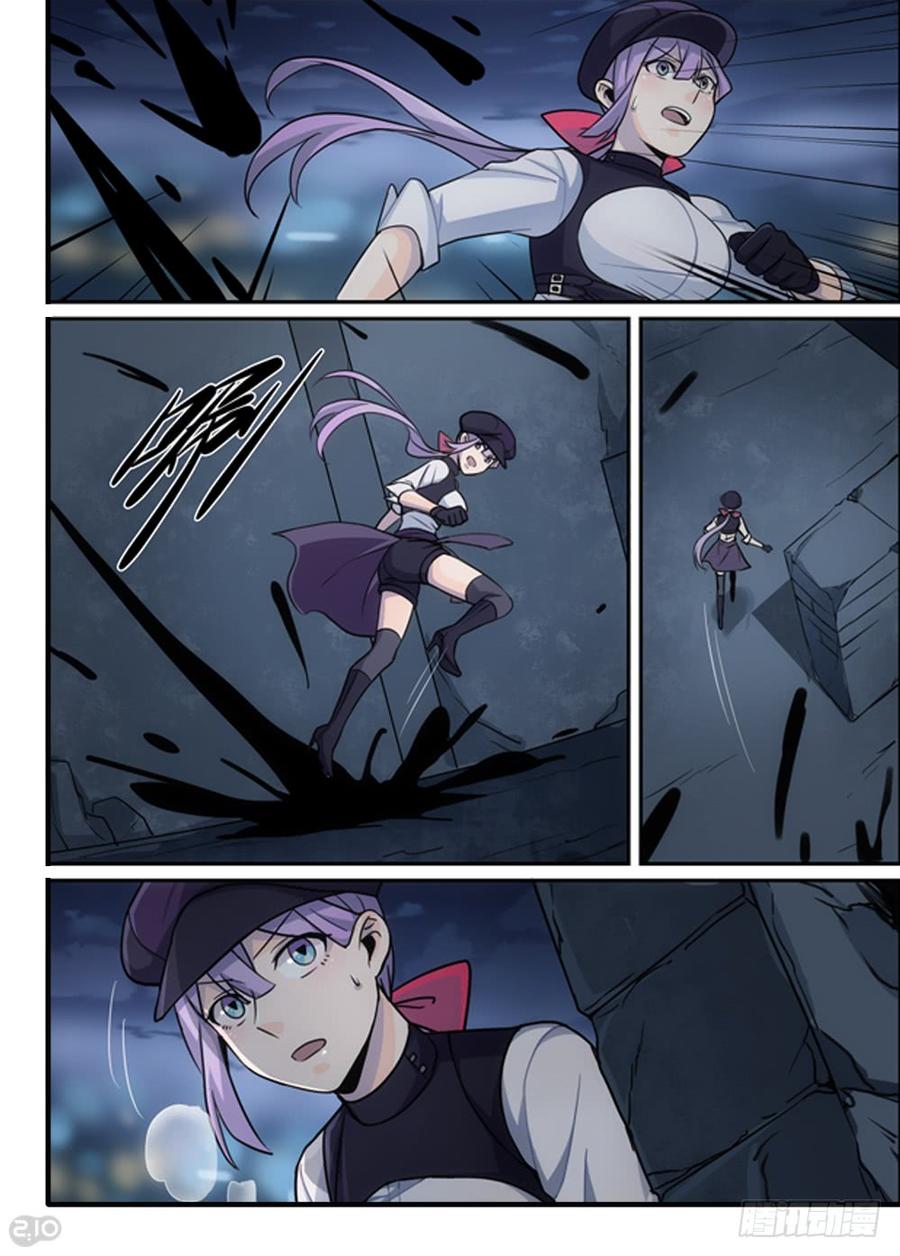 The reborn Ch.102 p5