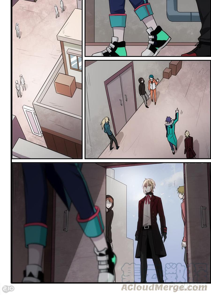 The reborn Ch.51 p1