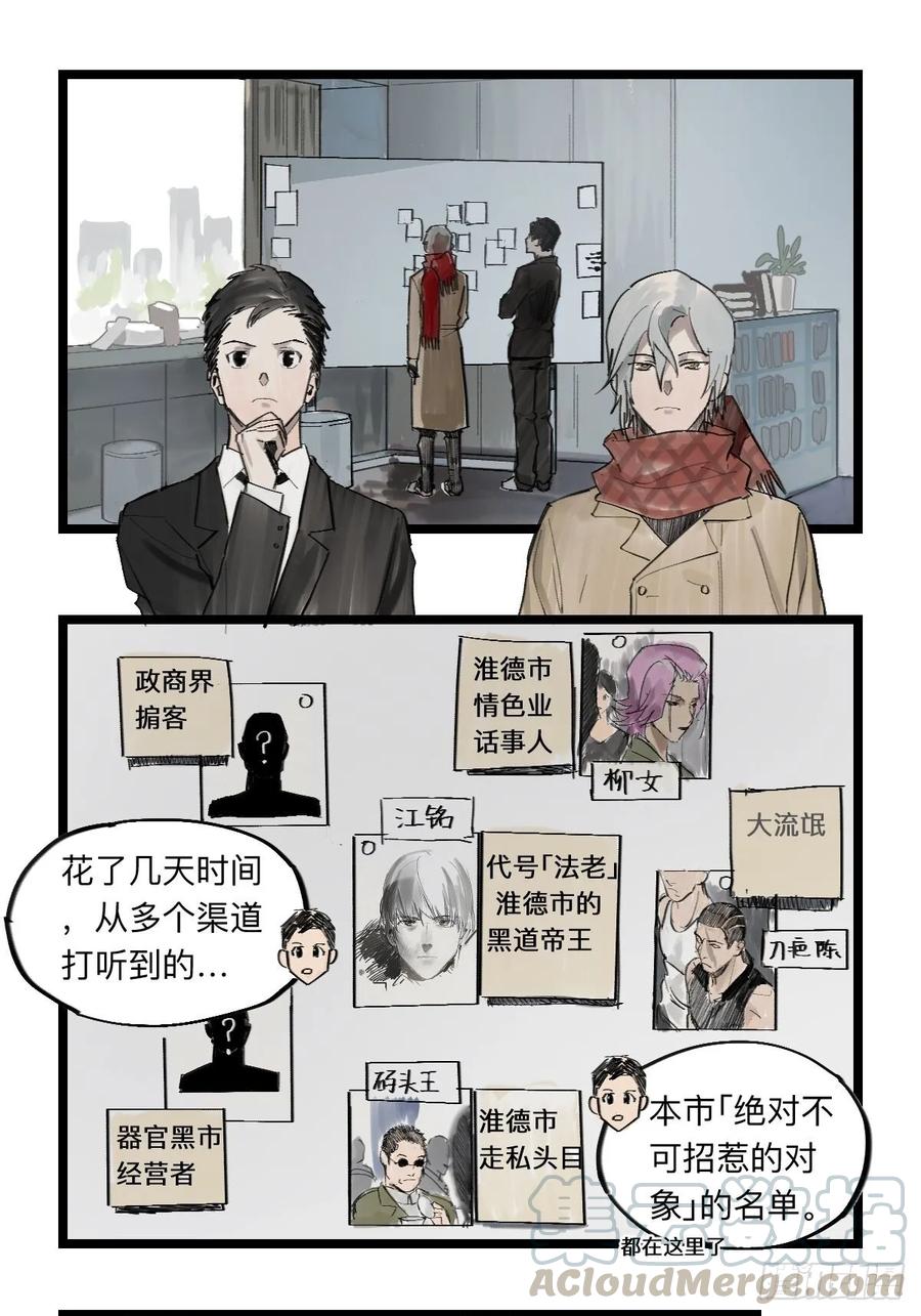 Game of the Strong Ch.37 p1