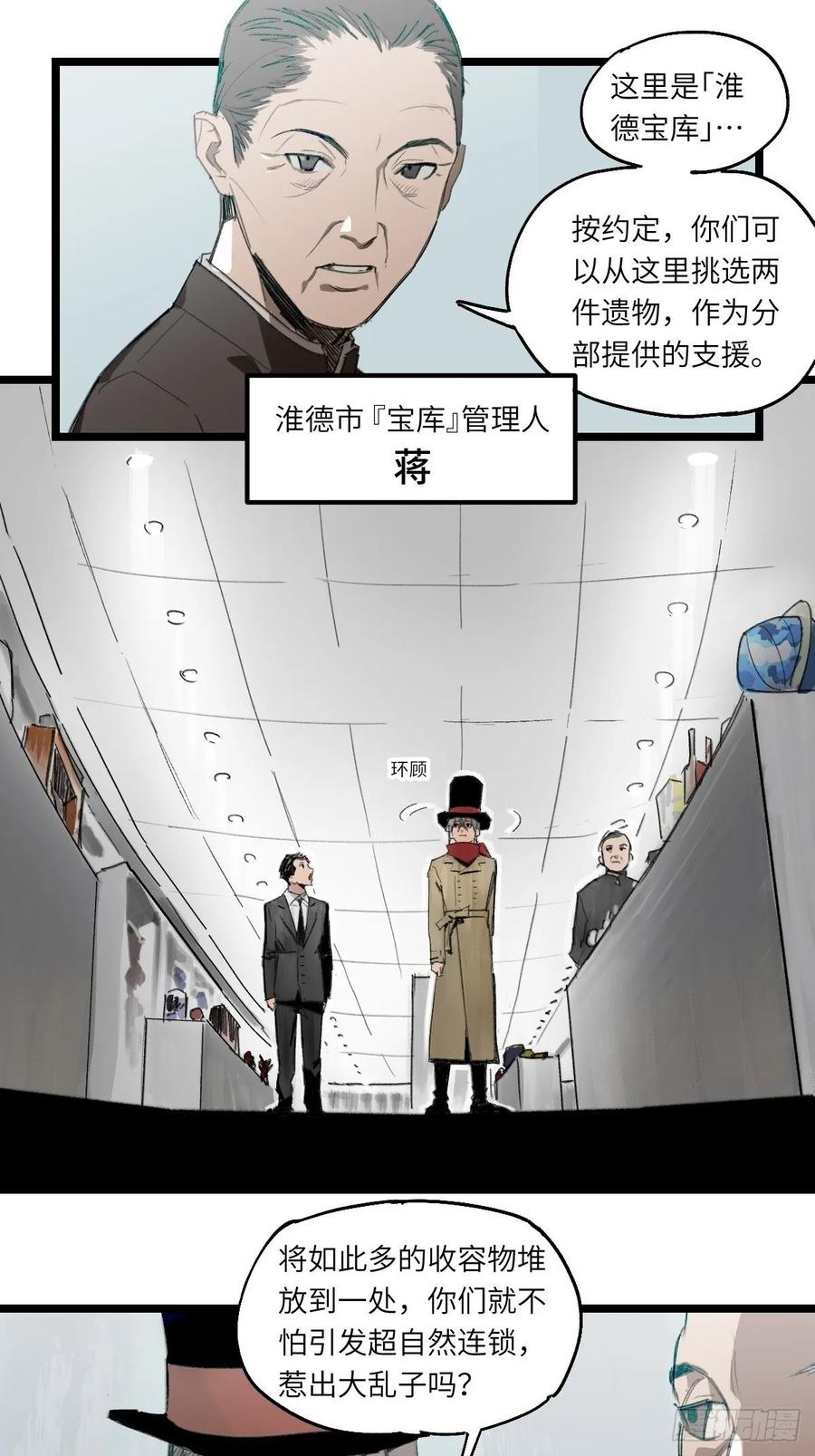 Game of the Strong Ch.43 p2