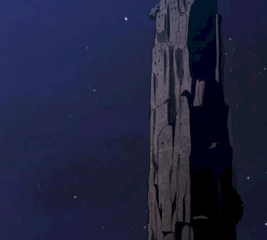 The tutorial tower of the advanced player Ch.23 p98