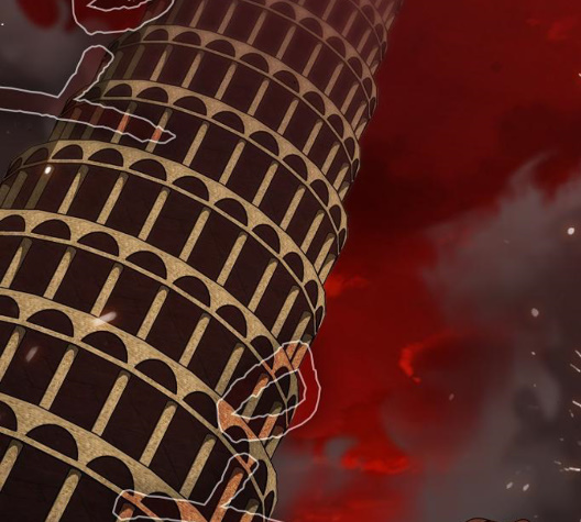 The tutorial tower of the advanced player Ch.31 p8