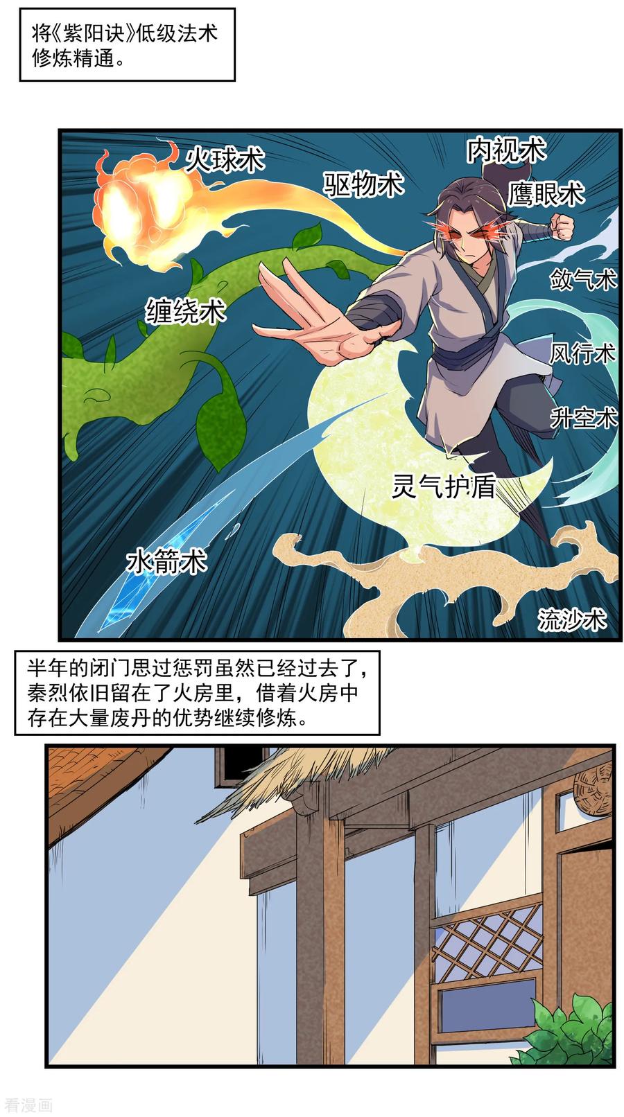 Trample On The Immortals River Ch.10 p8