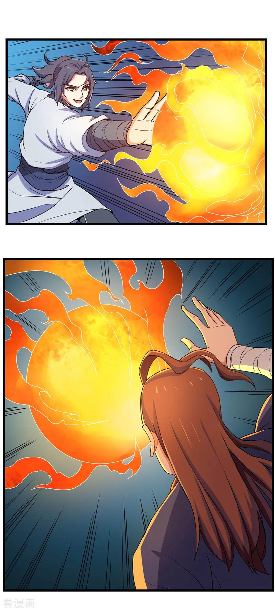 Trample On The Immortals River Ch.13 p16
