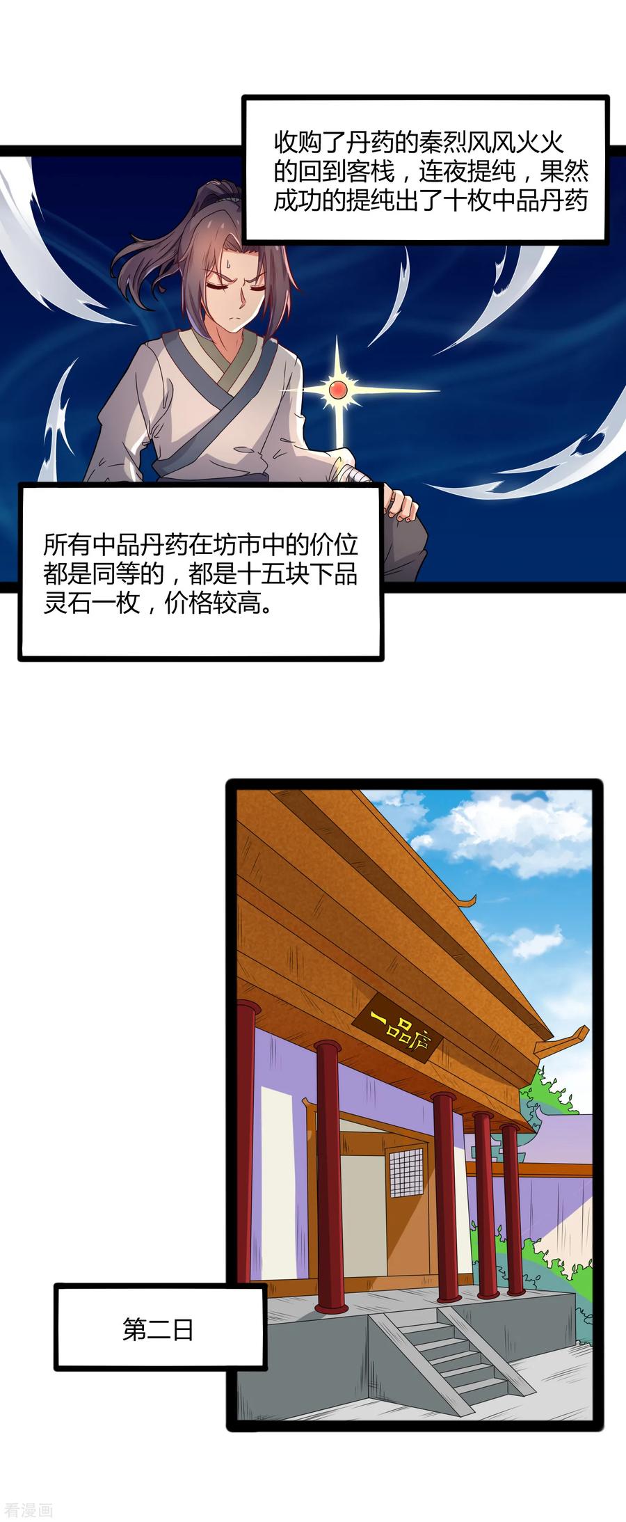 Trample On The Immortals River Ch.19 p20