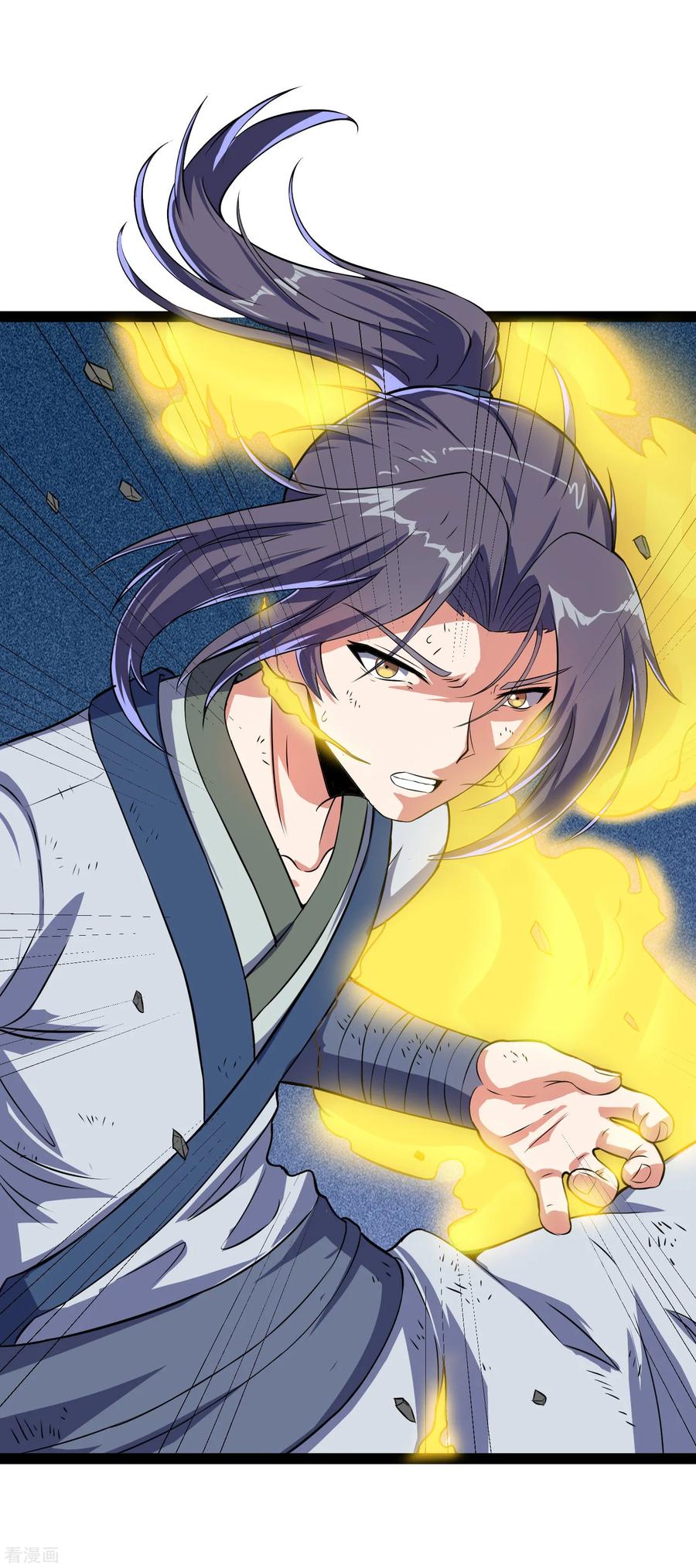 Trample On The Immortals River Ch.21 p11