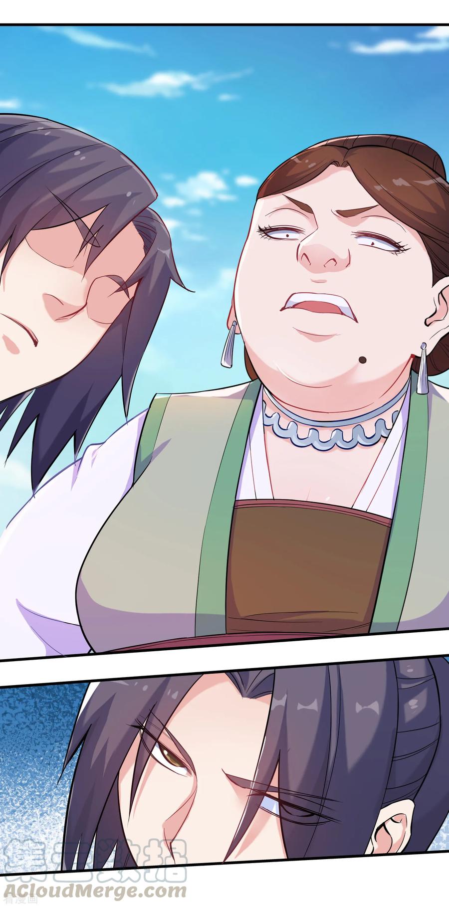 Trample On The Immortals River Ch.4 p5