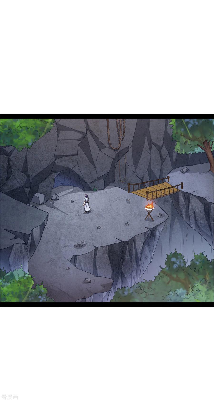 Trample On The Immortals River Ch.49 p11