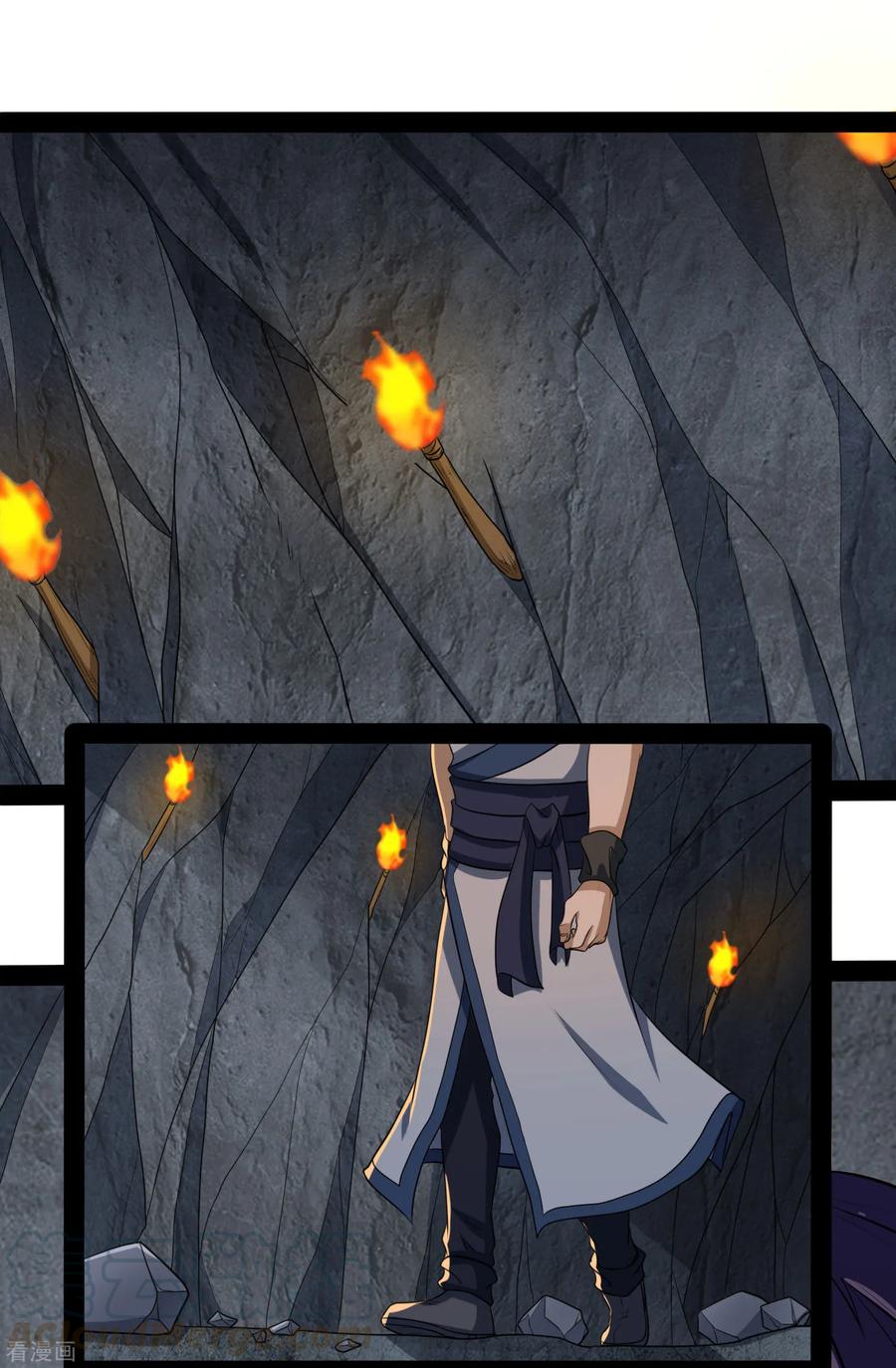 Trample On The Immortals River Ch.49 p25