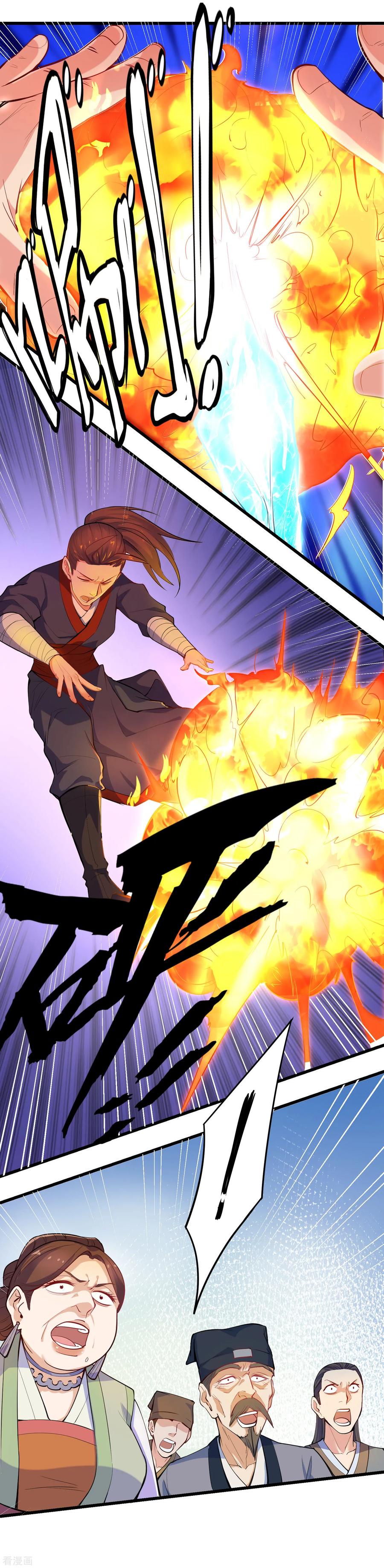Trample On The Immortals River Ch.7 p3